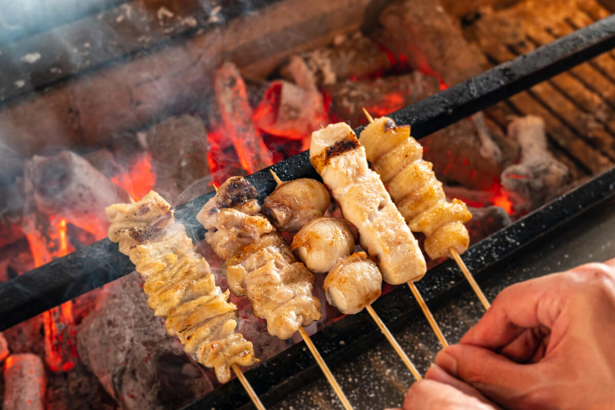 Yakitori Grilled Chicken: A Guide to Restaurants and Yakitori Types